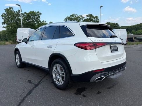 Used 2026 Mercedes-Benz GLC 300 4MATIC image 5