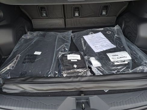 New 2026 Subaru Forester Sport w/ Sport Plus Package image 16