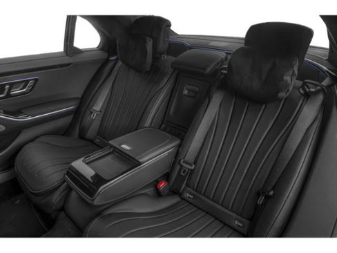 New 2026 Mercedes-Benz S 500 4MATIC image 10