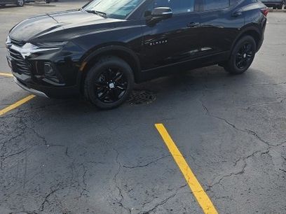 Used 2021 Chevrolet Blazer LT
