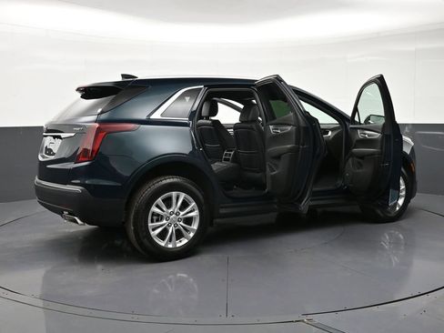 Used 2026 Cadillac XT5 Luxury image 31