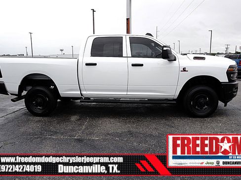 Used 2025 RAM 2500 Tradesman AWD/4WD image 6