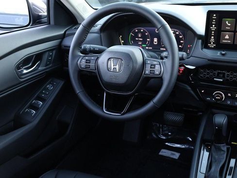 New 2025 Honda Accord EX-L image 24