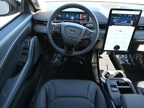 New 2025 Ford Mustang Mach-E Premium image 22