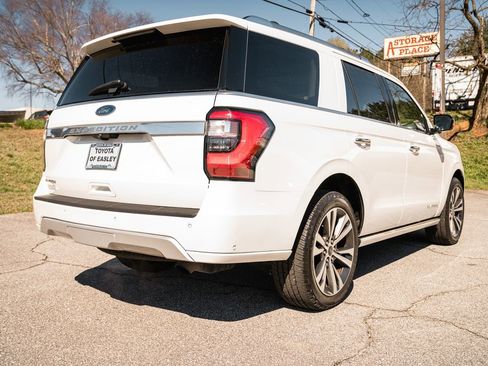 Used 2020 Ford Expedition Platinum image 8