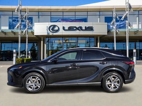 New 2026 Lexus RX 350h 350h Premium image 3