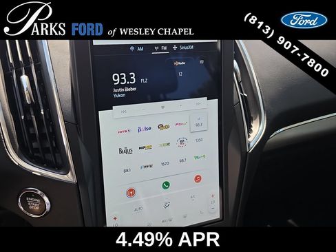 Certified 2024 Ford Edge Titanium AWD/4WD image 22