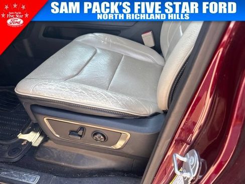 Used 2019 RAM 1500 Limited AWD/4WD image 8