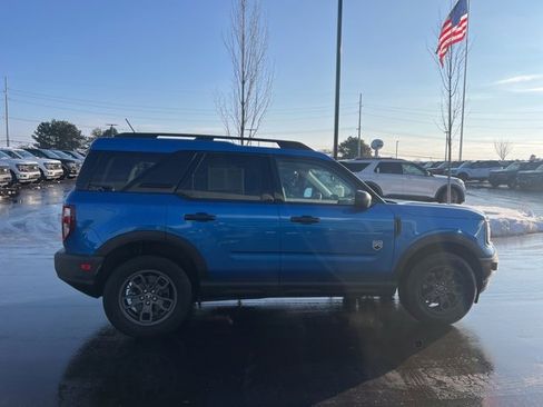 Used 2022 Ford Bronco Sport Big Bend w/ Convenience Package image 4