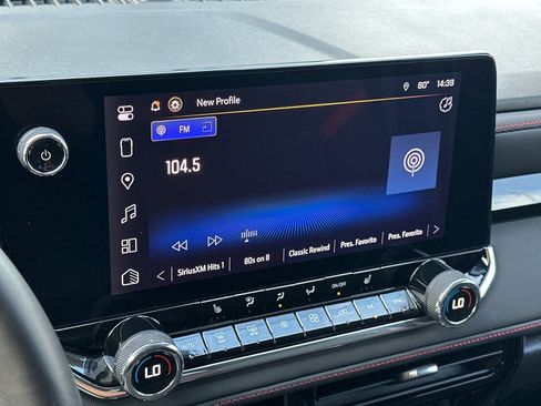 Used 2023 Chevrolet Colorado Z71 w/ Z71 Convenience Package 2 image 19