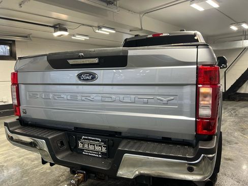 Used 2021 Ford F350 Lariat w/ Lariat Value Package image 7
