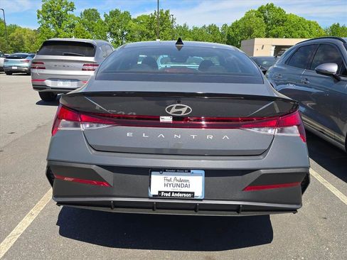 New 2026 Hyundai Elantra Sport FWD image 5