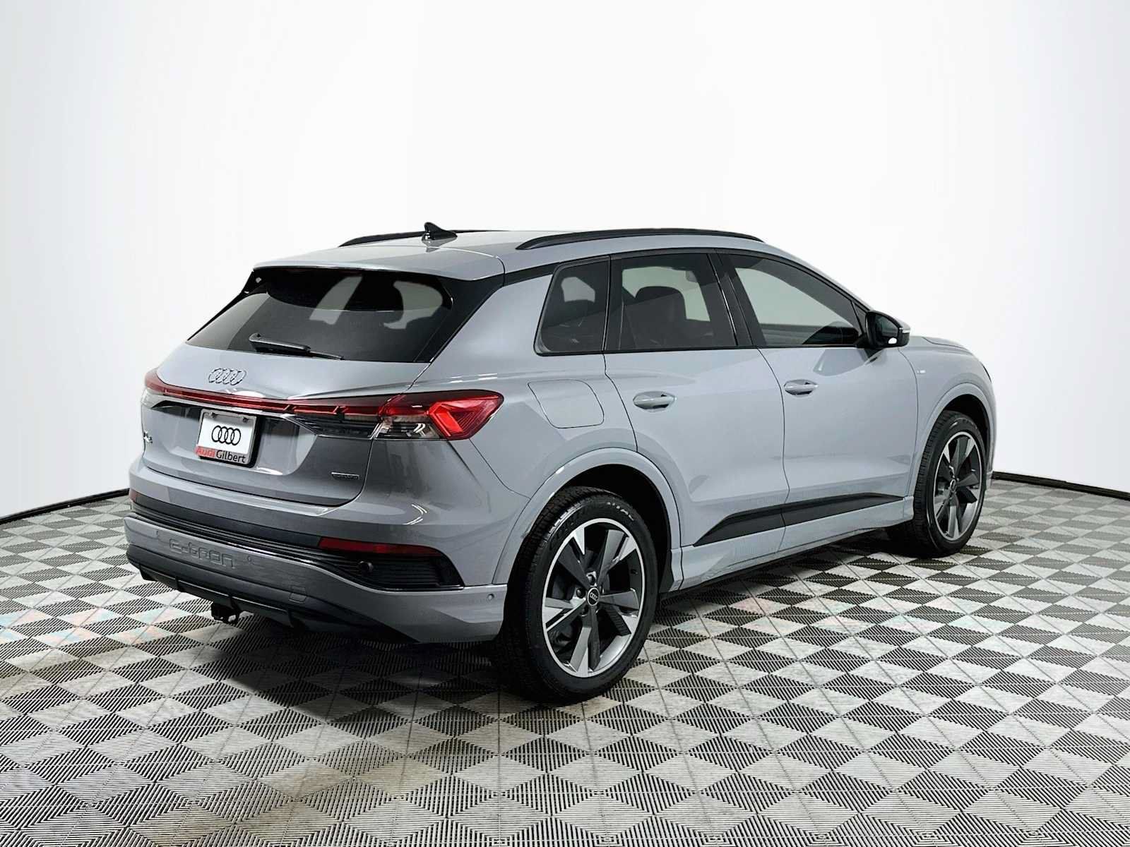 Certified 2023 Audi Q4 e-tron Prestige w/ Black Optic Package AWD/4WD image 7