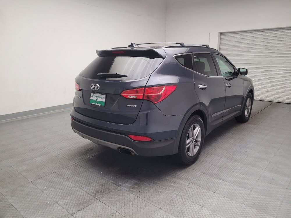 Used 2016 Hyundai Santa Fe Sport w/ Option Group 02 FWD image 9