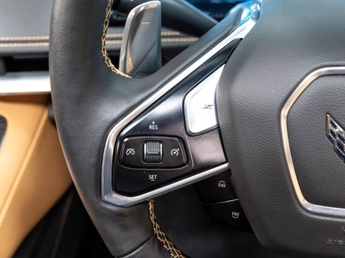 Used 2023 Chevrolet Corvette Stingray Preferred Conv w/ Z51 Performance Package RWD image 58