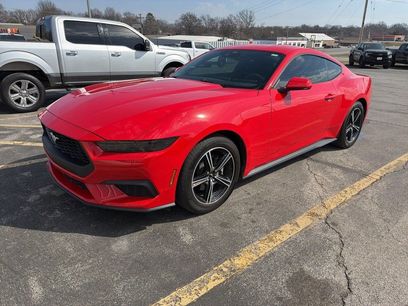Used 2025 Ford Mustang Coupe