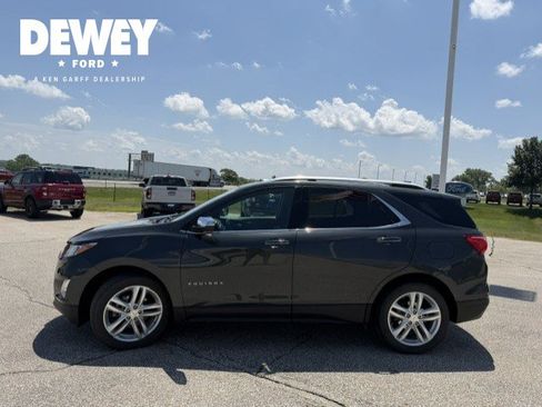 Used 2020 Chevrolet Equinox Premier AWD/4WD image 5