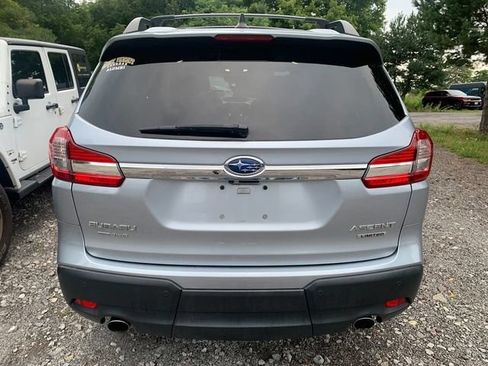 Used 2021 Subaru Ascent Limited w/ Technology Package AWD/4WD image 3