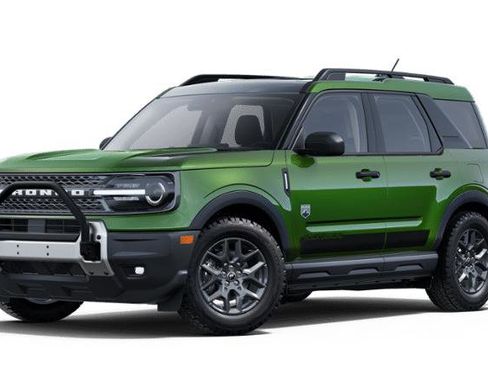 New 2025 Ford Bronco Sport Big Bend image 1