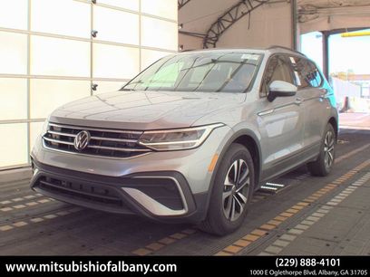 Used 2024 Volkswagen Tiguan S