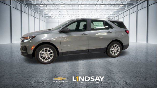 Certified 2023 Chevrolet Equinox LS FWD image 4