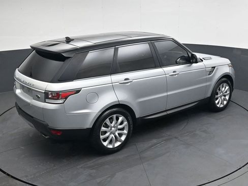Used 2016 Land Rover Range Rover Sport HSE AWD/4WD image 21