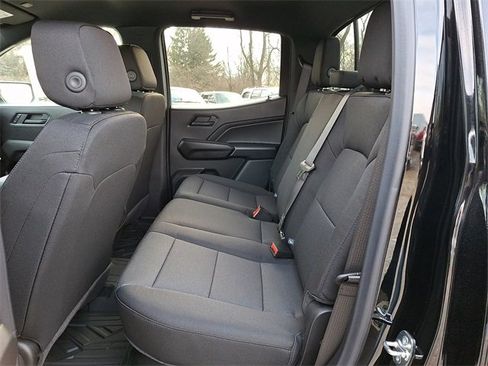 New 2026 Chevrolet Colorado Trail Boss image 6