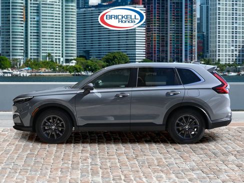 New 2025 Honda CR-V EX-L image 8