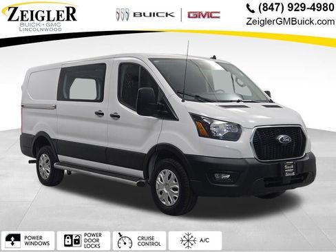 Used 2024 Ford Transit 250 Low Roof w/ Exterior Upgrade Package image 1