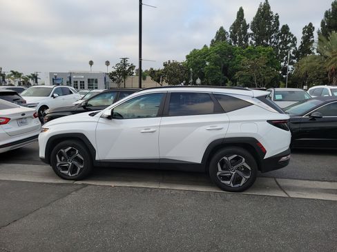 Used 2024 Hyundai Tucson SEL AWD/4WD image 3