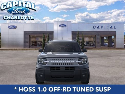 New 2026 Ford Bronco Sport Big Bend w/ Convenience Package AWD/4WD image 7