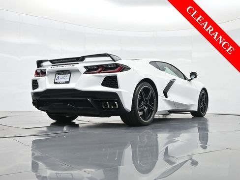 Used 2022 Chevrolet Corvette Stingray Premium Cpe w/ Z51 Performance Package image 40