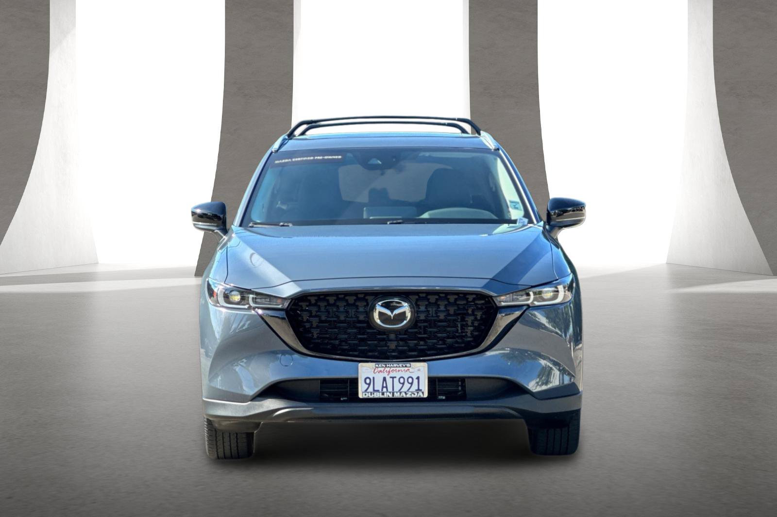 Certified 2024 MAZDA CX-5 Carbon Edition AWD/4WD image 9