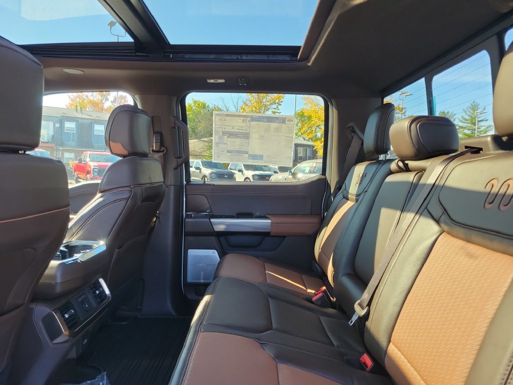 New 2026 Ford F150 King Ranch w/ Equipment Group 601A High AWD/4WD image 16