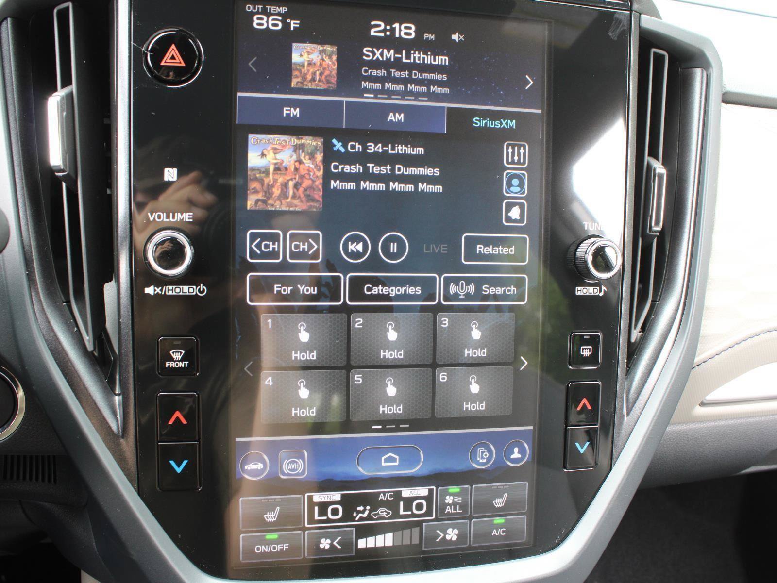 Certified 2025 Subaru Forester Premium AWD/4WD image 30