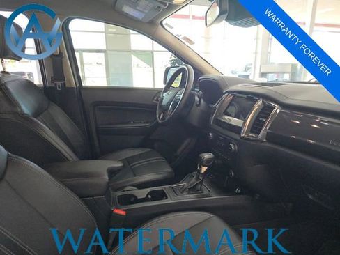 Used 2021 Ford Ranger Lariat w/ Technology Package image 17