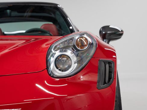 Used 2018 Alfa Romeo 4C Spider image 20