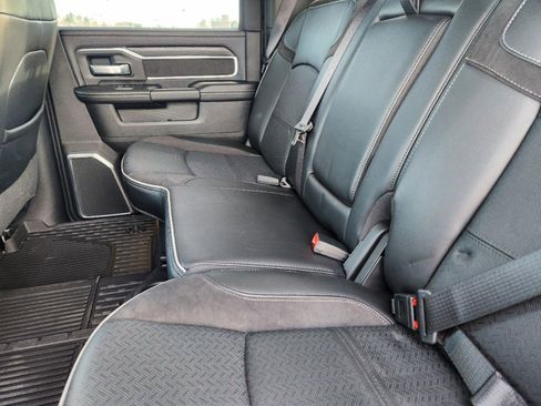 New 2024 RAM 2500 Laramie w/ Sport Appearance Package image 14