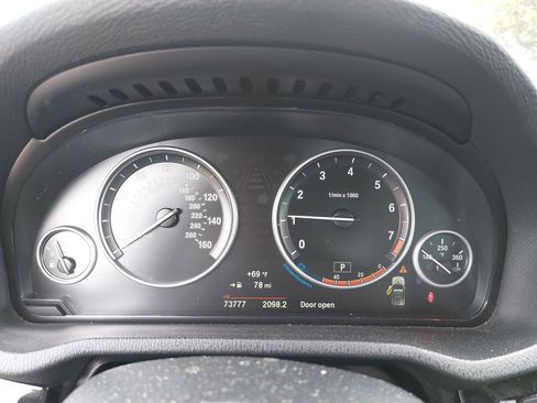 Used 2017 BMW X3 xDrive35i AWD/4WD image 9