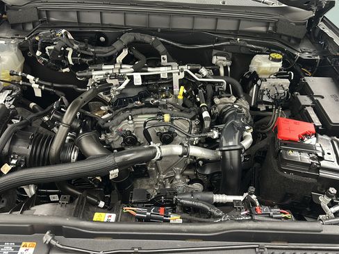 Used 2025 Ford Bronco Big Bend AWD/4WD image 23