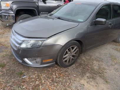 Used 2010 Ford Fusion SEL