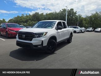 Used 2025 Honda Ridgeline Black Edition video 1