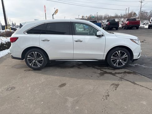 Used 2020 Acura MDX SH-AWD w/ Technology Package image 4