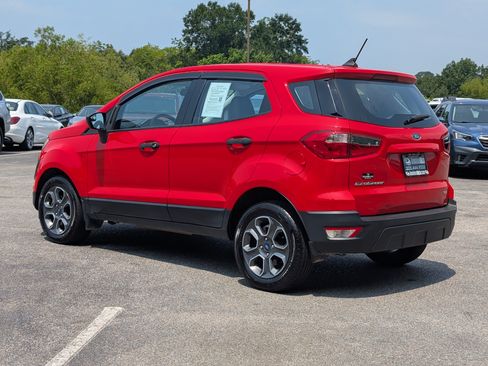 Used 2020 Ford EcoSport S FWD image 7