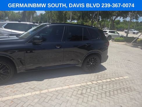 Certified 2026 BMW X5 sDrive40i w/ Executive Package RWD image 6