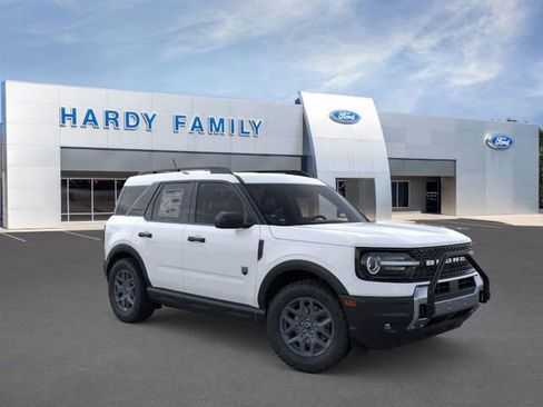 New 2026 Ford Bronco Sport Big Bend w/ Convenience Package AWD/4WD image 7