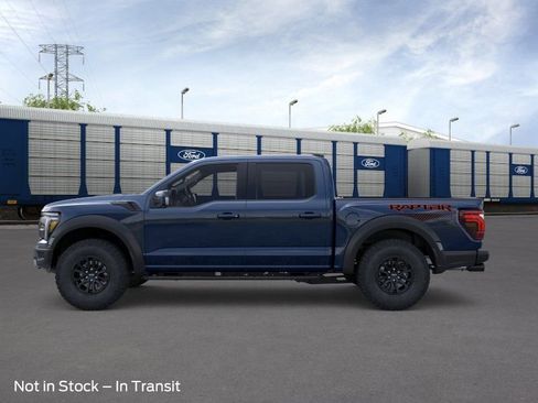 New 2026 Ford F150 Raptor AWD/4WD image 3