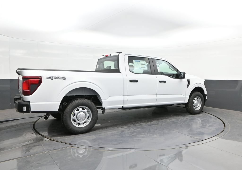 New 2026 Ford F150 XL AWD/4WD image 12