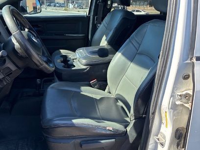 Used 2022 RAM 2500 Tradesman w/ Chrome Appearance Group