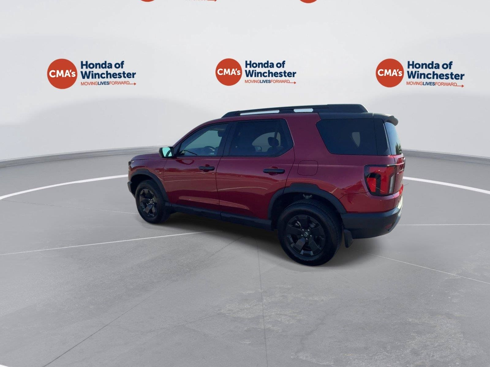 Certified 2026 Honda Passport RTL image 6